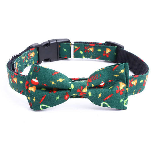 Xmas Dog Collar