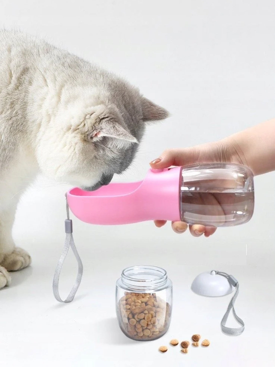 Dog Water Cup - 3-in-1 Design