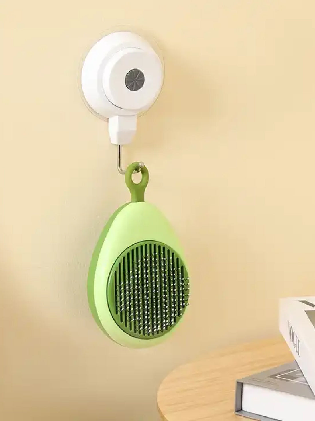 Self-Cleaning Cat Hair Brush