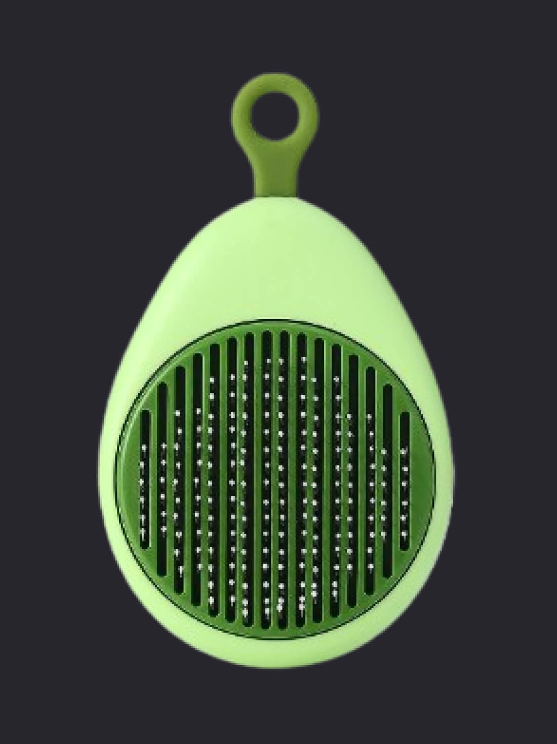 Self-Cleaning Cat Hair Brush