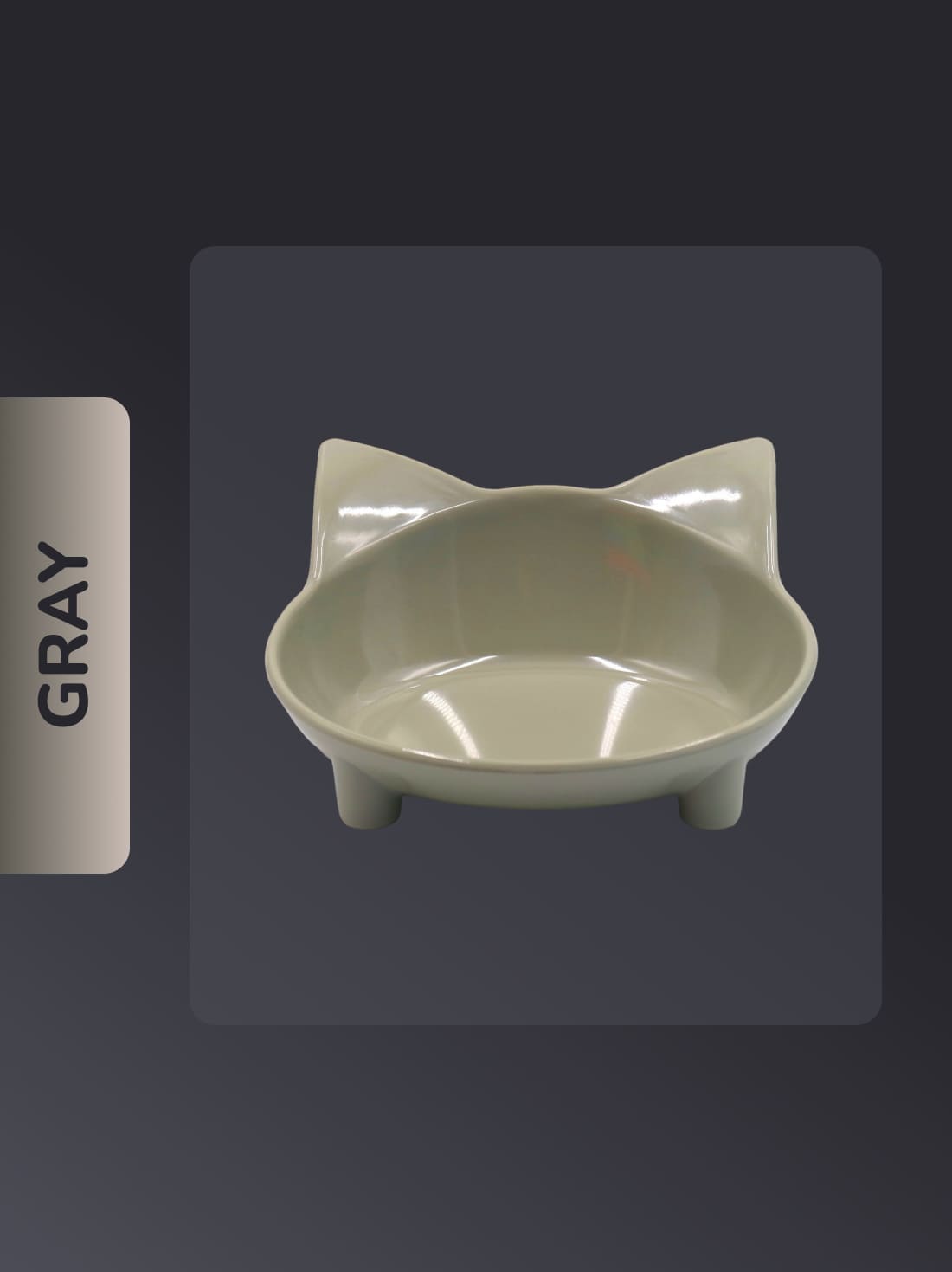 Cat bowl