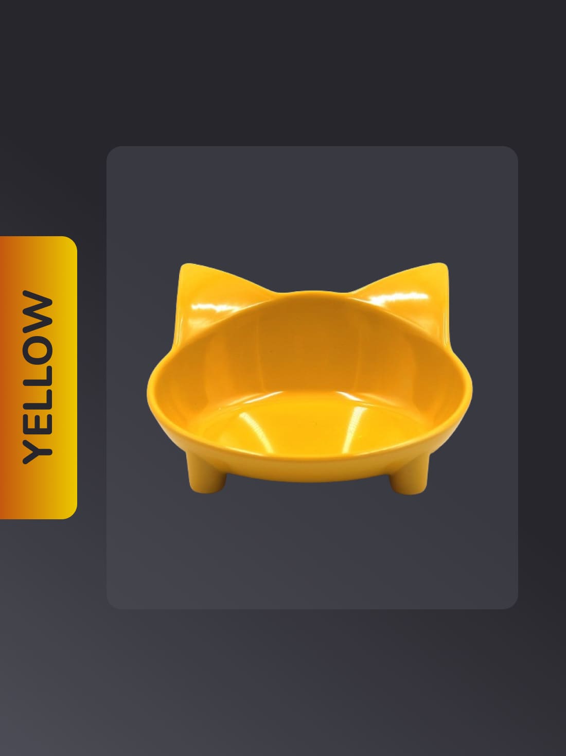 Cat bowl