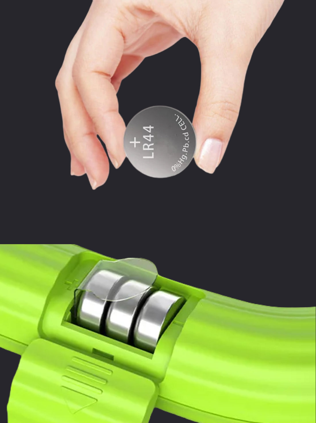 LED Pet Nail Clipper - Cactus