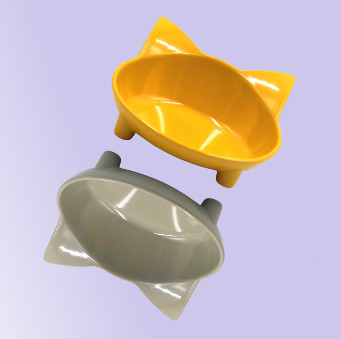 Cat bowl