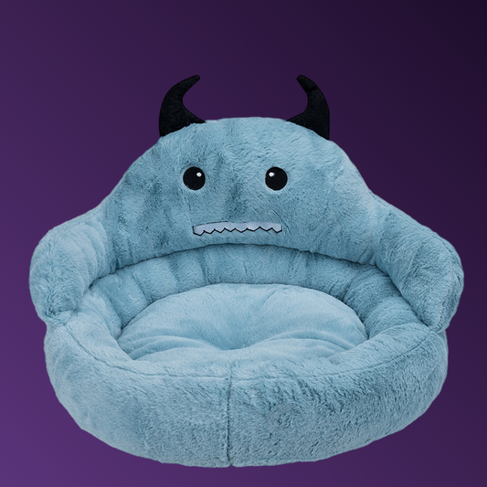 Cozy Monster Bed